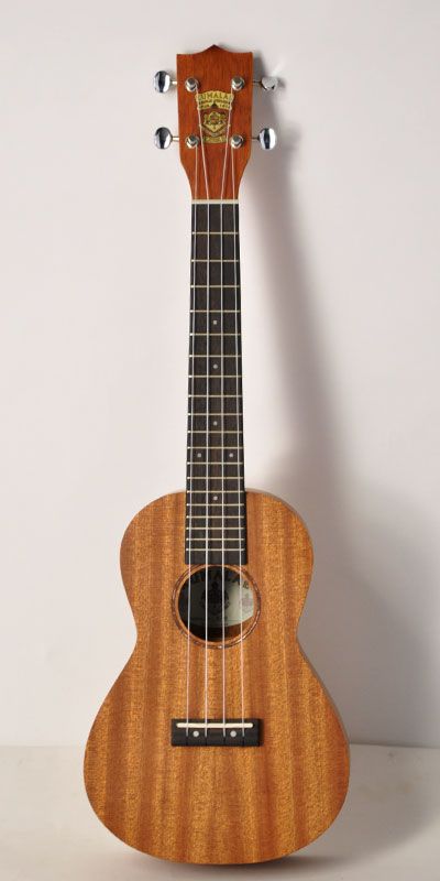 KUMALAE UkulelesコンサートサイズKCモデル