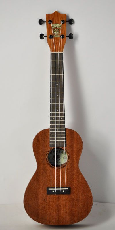 KUMALAE UkulelesコンサートサイズKCモデル