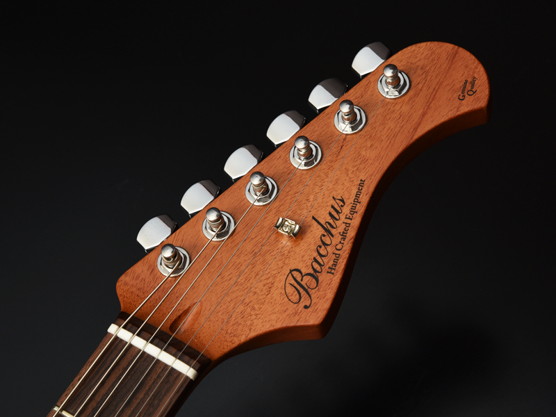 Bacchus Hand Crafted Equipment G-CUSTOM - ギター