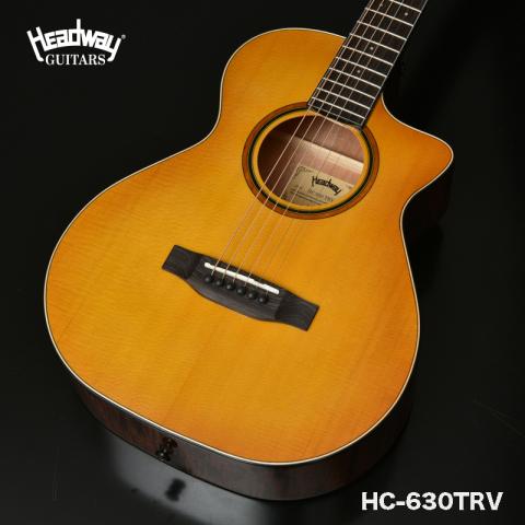 トラベルギター「HC-630TRV」発売決定！！ | Deviser ｜株式会社ディ