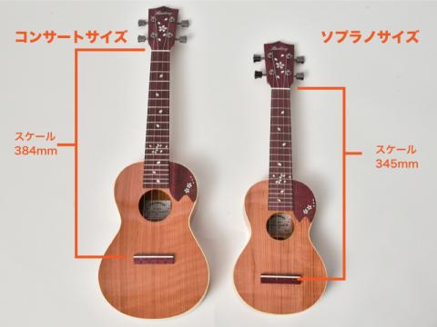 Headway Ukulele 2018年限定モデル コンサートモデル完成中！！ | Deviser  ｜株式会社ディバイザー｜長野県松本市のギターメーカー