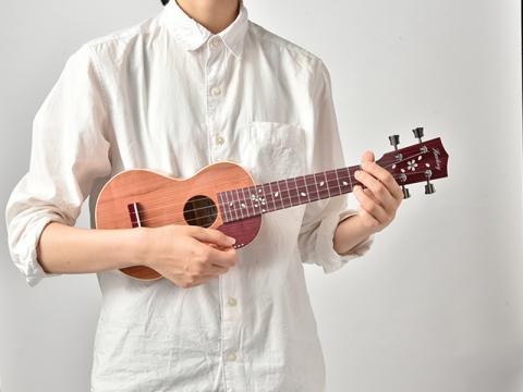 Headway Ukulele 2018年限定モデル コンサートモデル完成中！！ | Deviser  ｜株式会社ディバイザー｜長野県松本市のギターメーカー