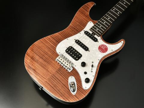 フレイムメイプル×SSH「G-STUDIO FM CUSTOM」発売！ | Deviser ｜株式会社ディバイザー｜長野県松本市のギターメーカー