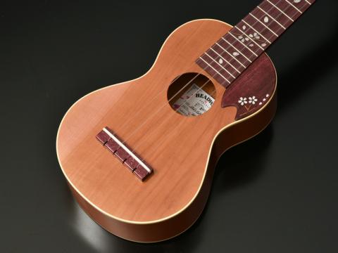 Headway Ukulele 2018年限定モデル ソプラノモデル完成中