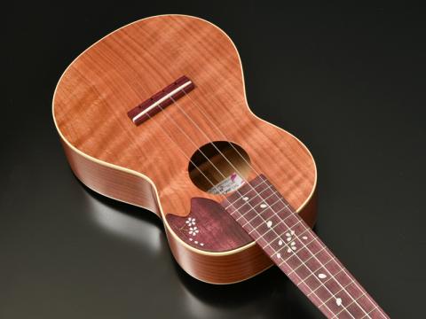 Headway Ukulele 2018年限定モデル コンサートモデル完成中