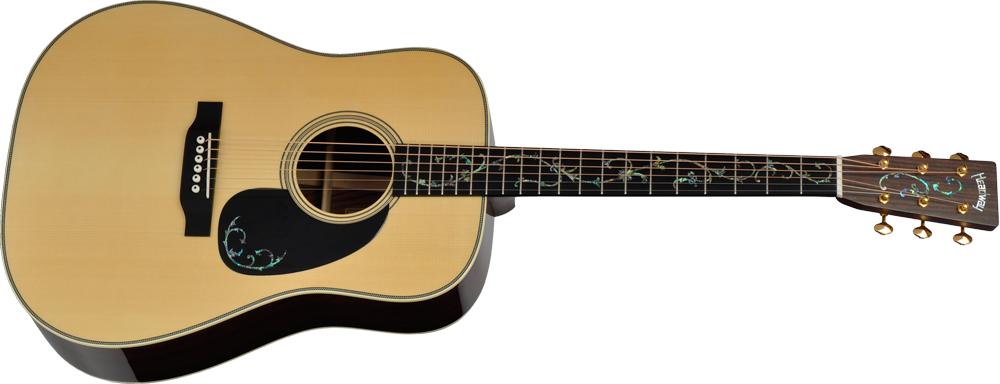 Headway 超美品 HEADWAY ヘッドウェイ アコースティックギター HD-115/ATB 2016年製 ケース付