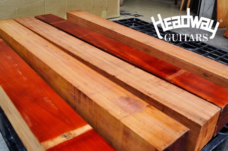 木材紹介】Cuban Mahogany：キューバンマホガニー | Deviser