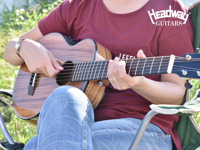 A new travel guitar, the -HT-BEETLE- is here! | Deviser ｜株式会社 