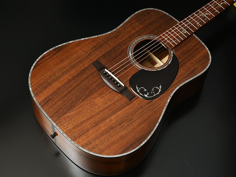 Headway アコースティックギター ブラウン HEADWAY ATB Series 40周年記念モデル