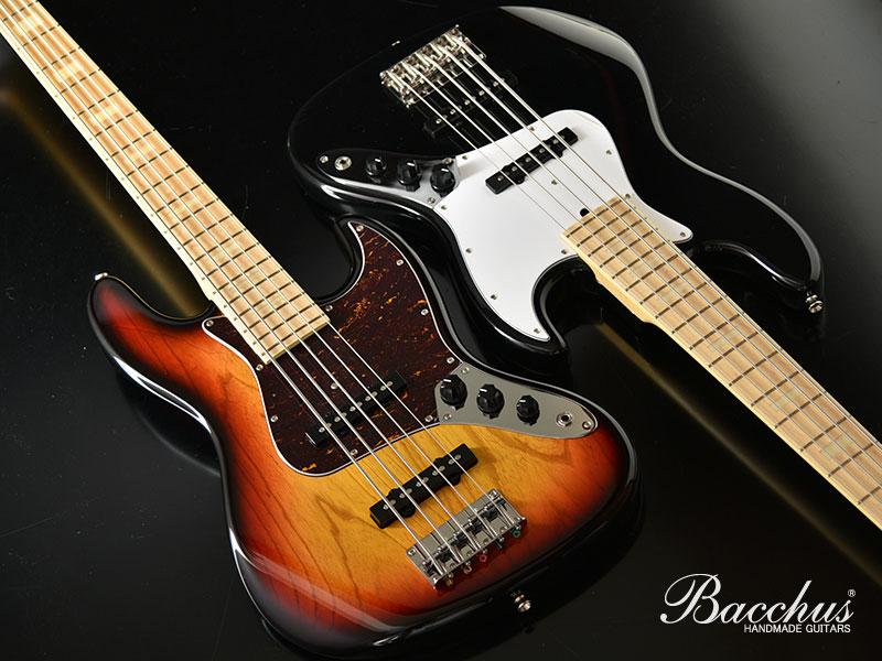 Bacchus GLOBAL Series「BJB4-70s」「BJB5-70s」新発売！！ | Deviser  ｜株式会社ディバイザー｜長野県松本市のギターメーカー